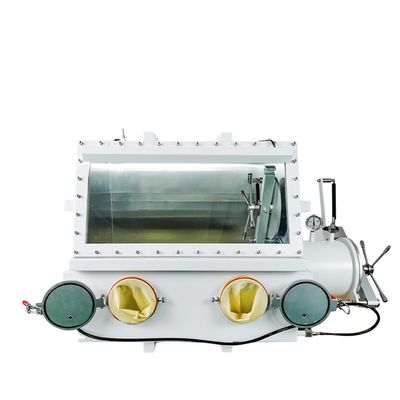 Laboratory Glove Box Vacuum Chamber humidity control for Lithium Battery OEM ODM