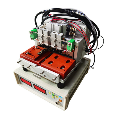 máquina da produção do bloco da bateria de 30W 110V para a medida da resistência da tensão