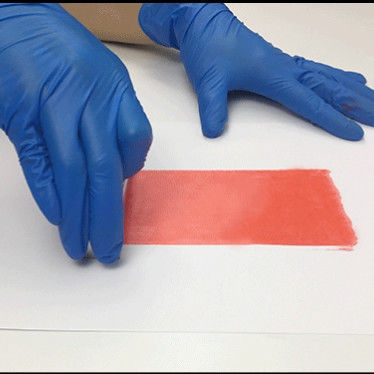 Four Sides Wet Film Applicator 80mm Coating Width 100mm Total Width