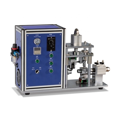Máquina de fabricação de células a vácuo de laboratório seladora térmica 0,6 KW de potência