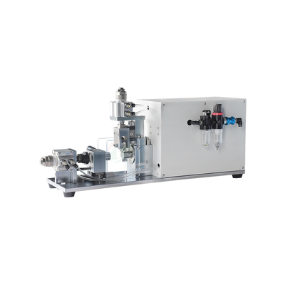 Máquina de crimpagem de célula de moeda de laboratório 200kg/cm2 CR2450 para bateria de botão